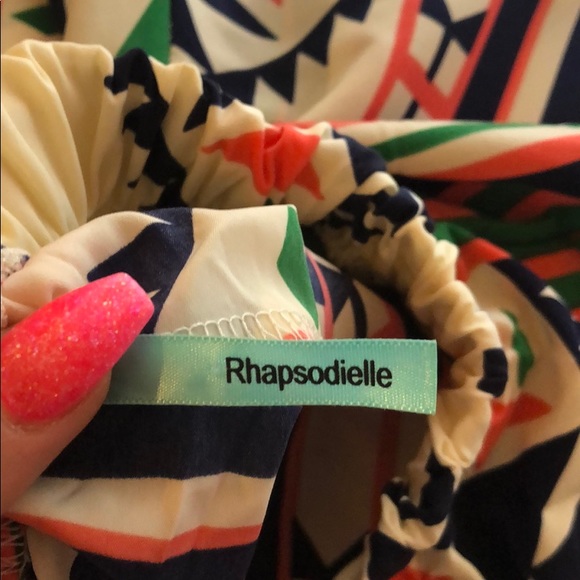 Geometric pants - Picture 4 of 4